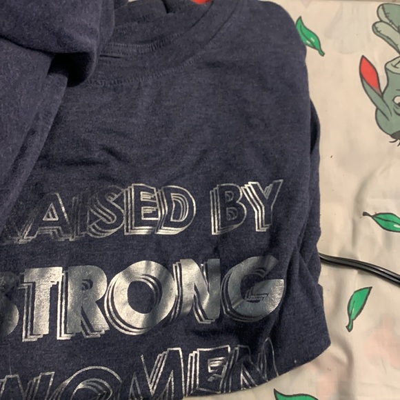 Four shirts for kids size one  M 8/10 and three 12/14 L - Picture 4 of 5